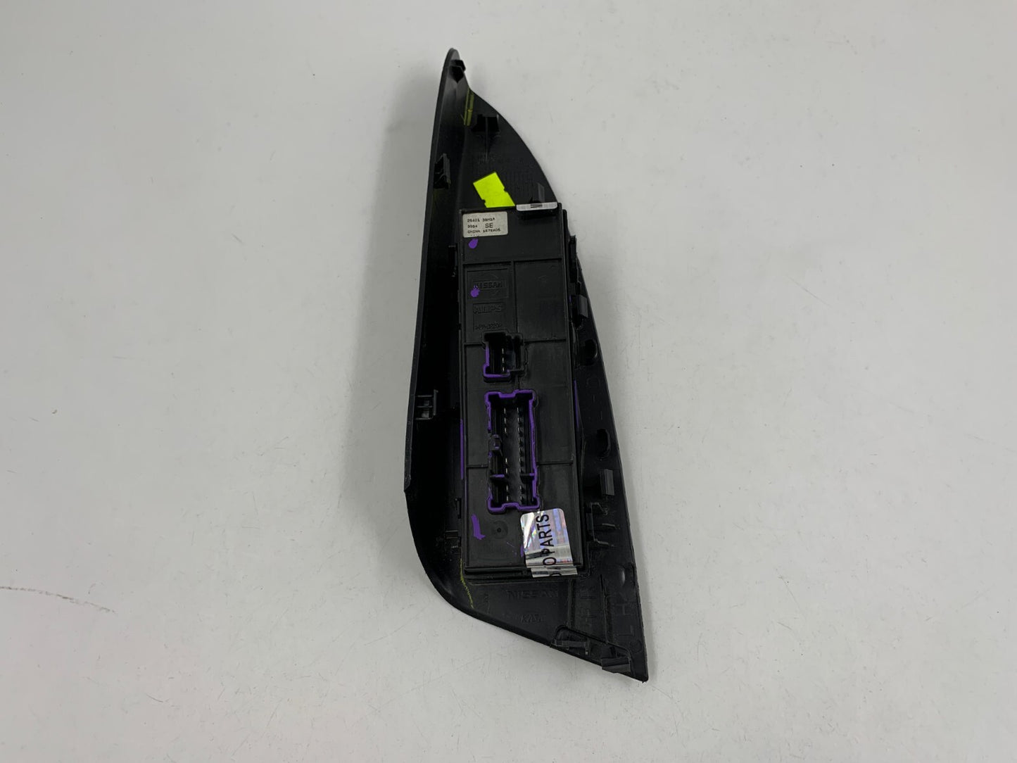 2013-2019 Nissan Sentra Master Power Window Switch OEM D02B38024