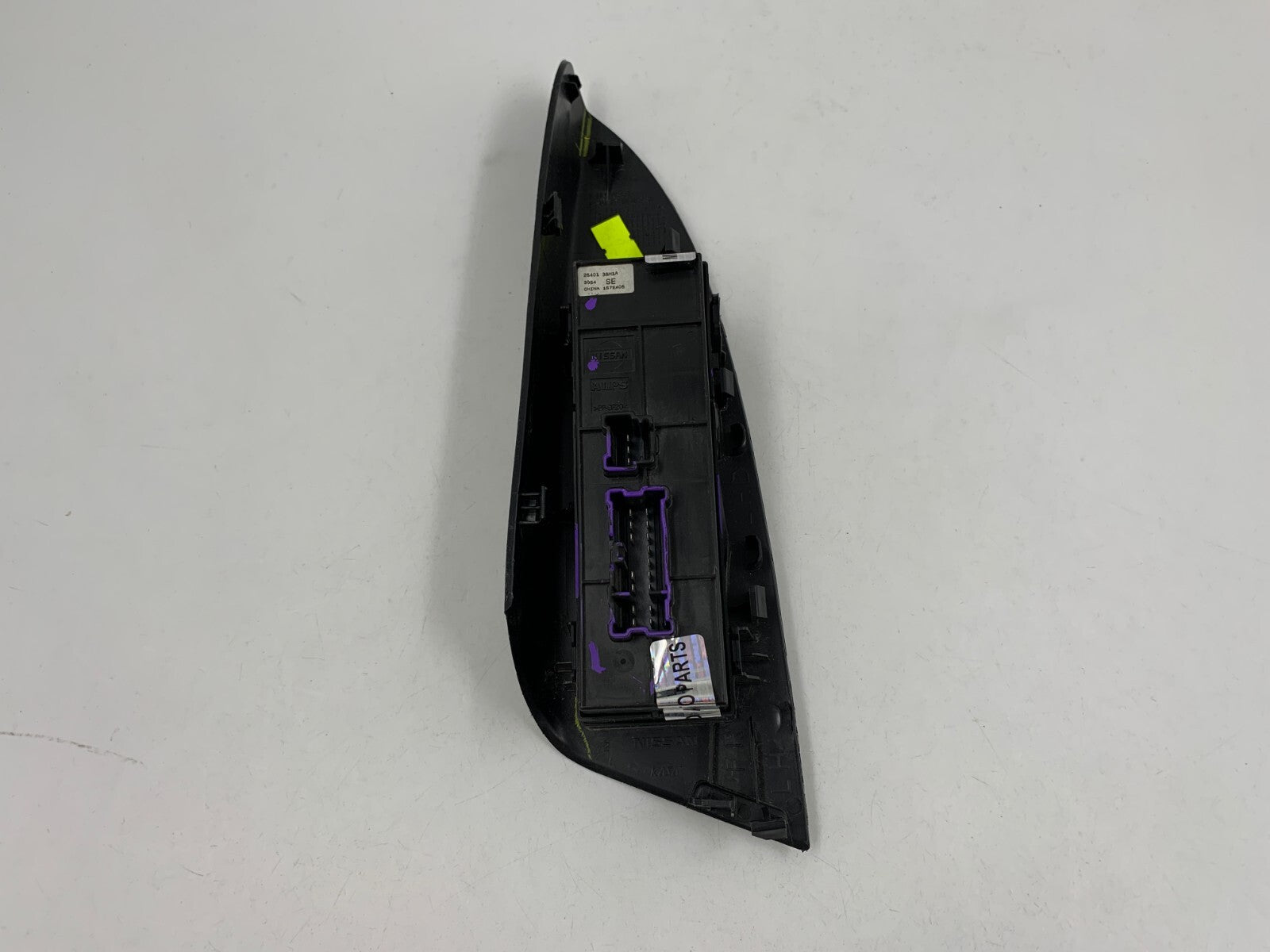 2013-2019 Nissan Sentra Master Power Window Switch OEM D02B38024