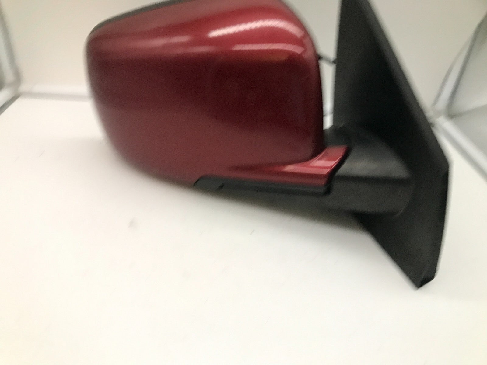 2009-2020 Dodge Journey Passenger Side View Power Door Mirror Red OEM C03B61001