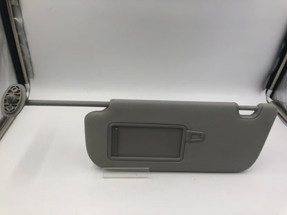 2014-2019 Kia Soul Driver Sun Visor Gray Illuminated OEM E01B18024