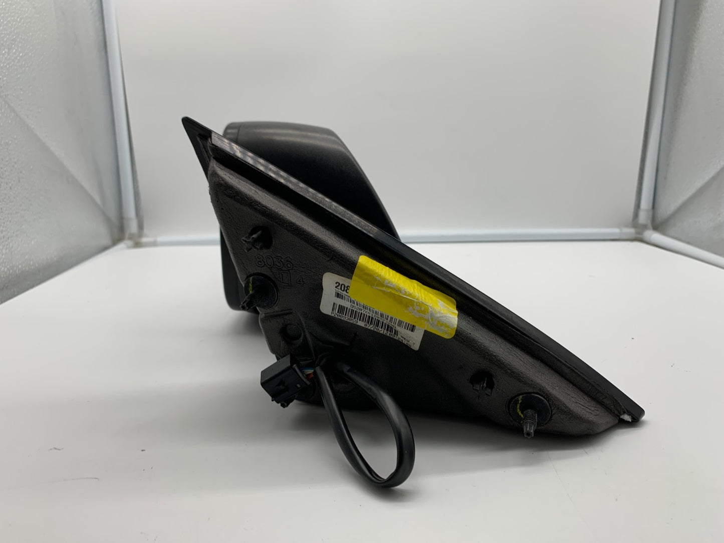 2008-2012 Chevrolet Malibu Driver Side View Power Door Mirror Black B03B32020