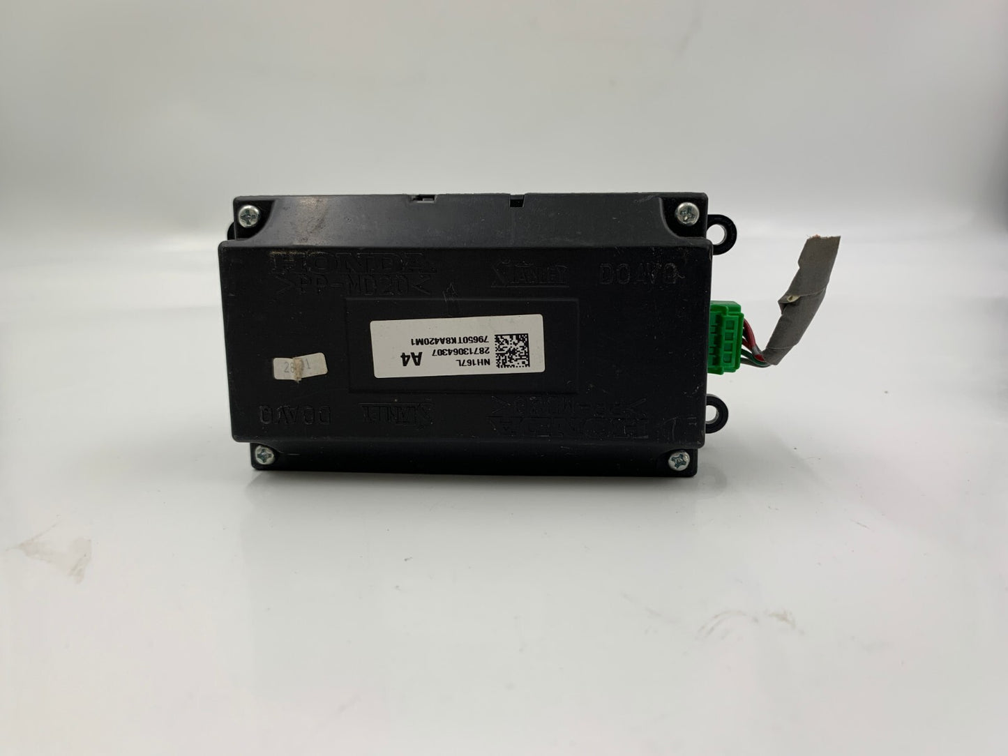 2011-2017 Honda Odyssey Rear Climate Control AC Heater Unit OEM A04B23036