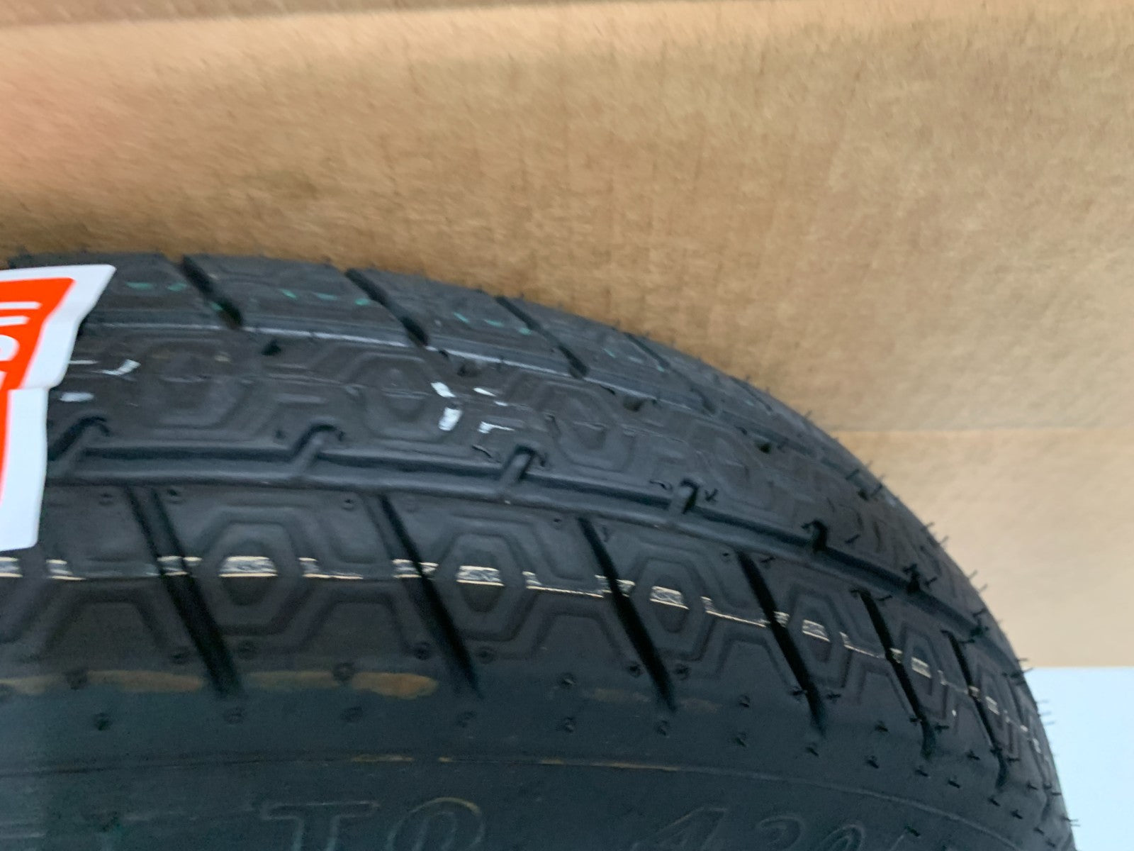 2016-2021 Honda Civic 15" Spare Tire Compact Donut OEM T125/70D15 Emergency
