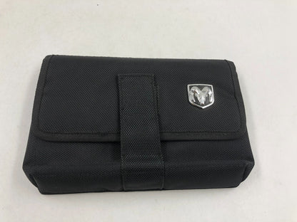 2007 Dodge Caliber Owners Manual Set with Case OEM D04B06027
