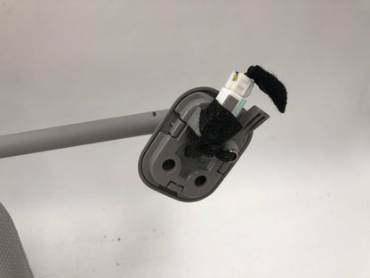 2015-2019 Hyundai Elantra Passenger Sun Visor Gray OEM D04B01004