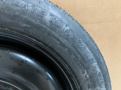 2004-2008 Acura TL 16" Spare Tire Compact Donut T135/80R16 Spare OEM