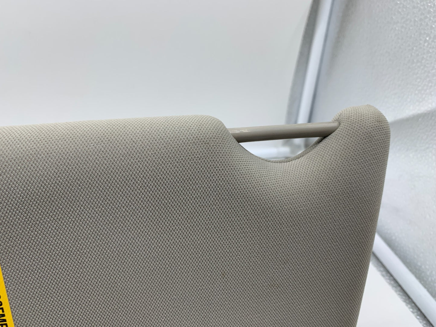2005-2009 Buick LaCrosse Allure Passenger Sun Visor Gray Illuminated A03B37006