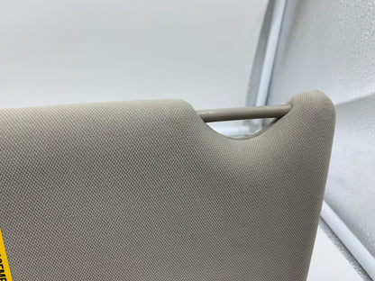 2005-2009 Buick LaCrosse Allure Passenger Sun Visor Gray Illuminated A03B37006