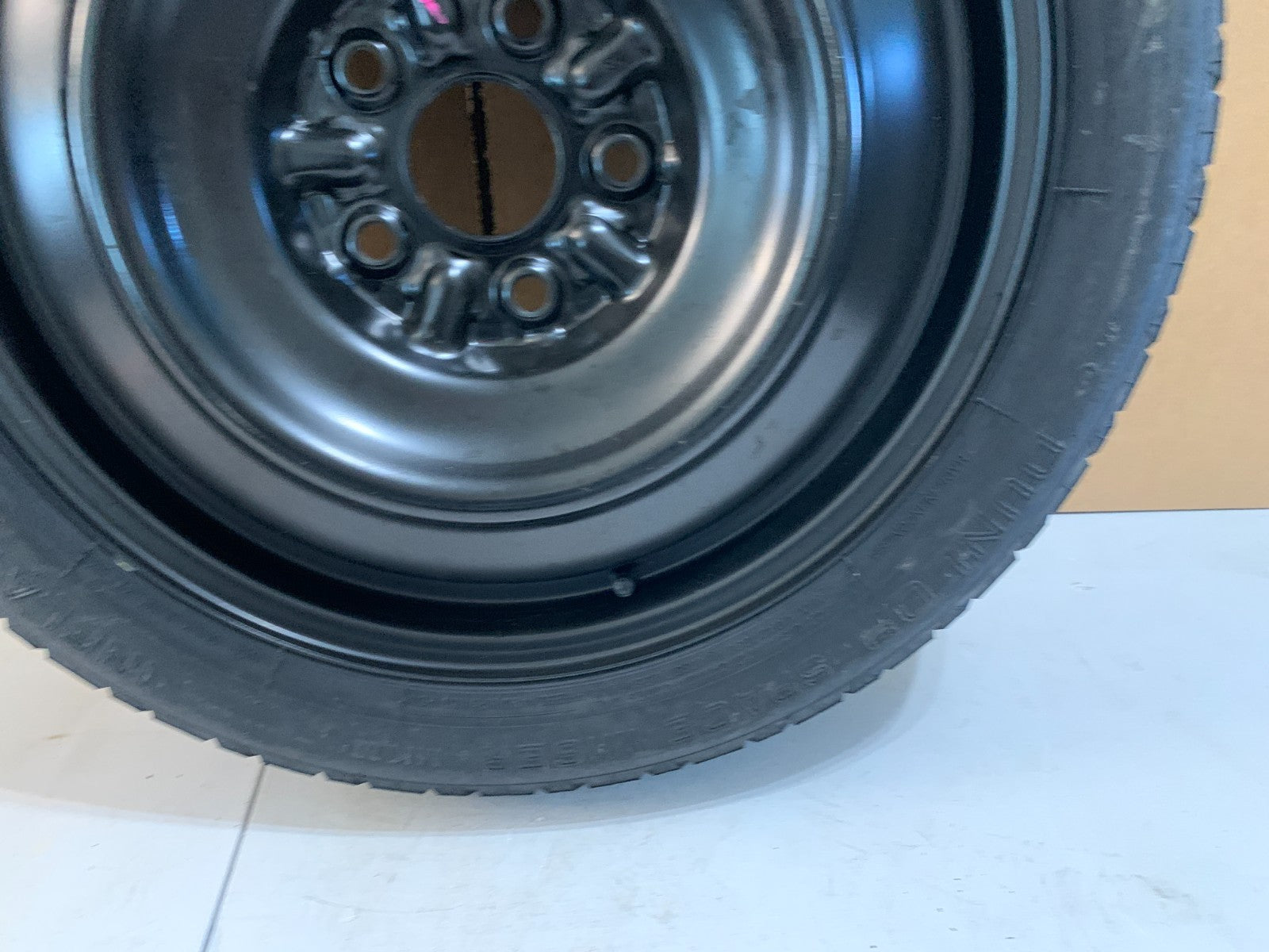 2007-2017 Toyota Camry 17" Spare Tire Wheel Compact Donut T155/70D17 OEM
