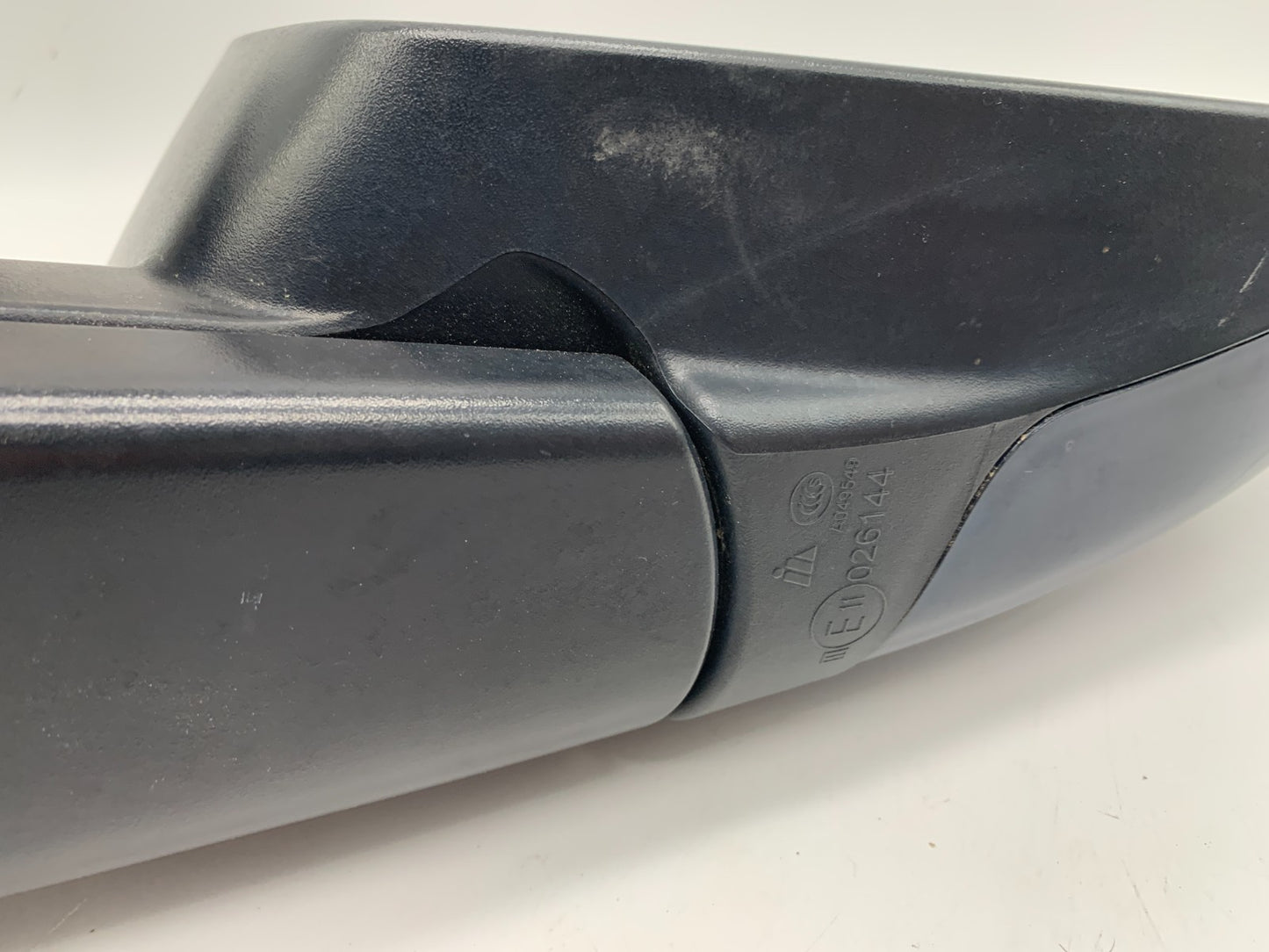 2011-2015 Dodge Journey Passenger Side View Power Door Mirror Blue OEM C02B15031