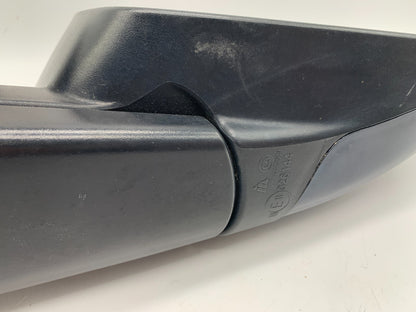 2011-2015 Dodge Journey Passenger Side View Power Door Mirror Blue OEM C02B15031