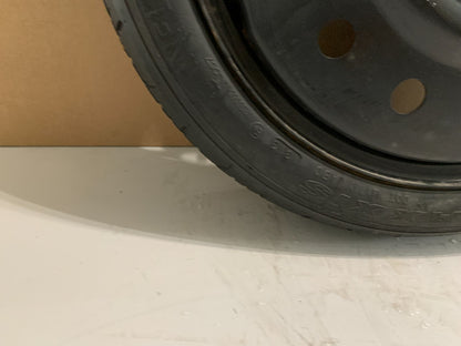 2010-2016 Chevrolet Impala Lacrosse 16" Spare Tire Compact Donut T125/70D16 OEM