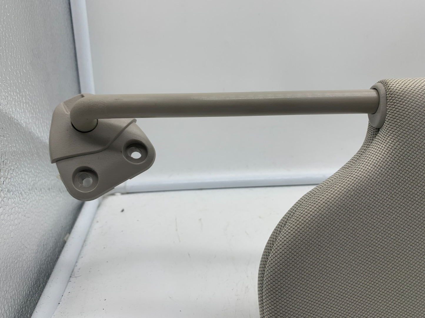 2013-2019 Nissan Altima Passenger Sun Visor Gray Illumination OEM A04B48004