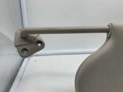 2013-2019 Nissan Altima Passenger Sun Visor Gray Illumination OEM A04B48004