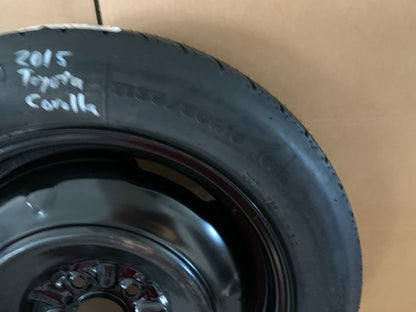 2003-2016 Toyota Camry 16" Spare Tire Compact Donut T135/80R16 OEM