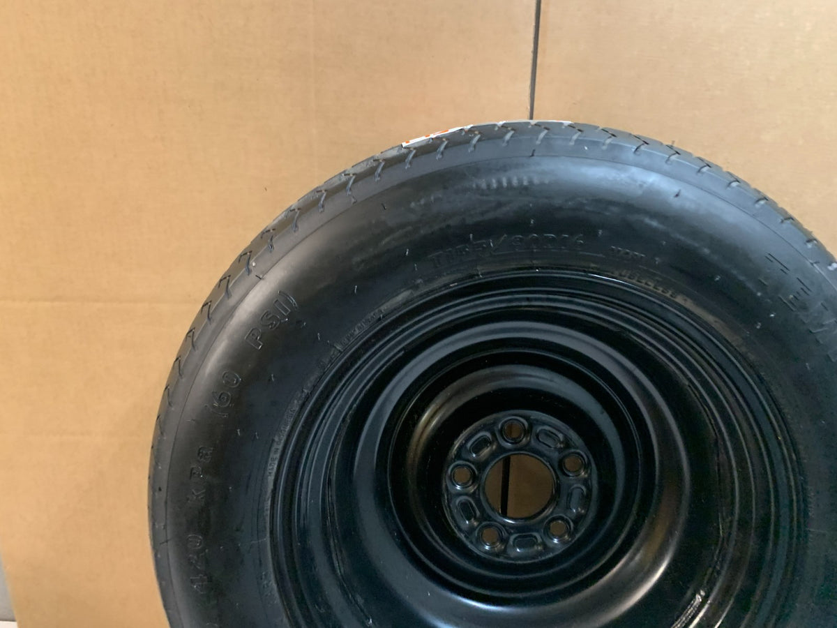 2010-2020 Nissan Rogue 16" Spare Tire Wheel Compact Donut T155/90D16 Emergency