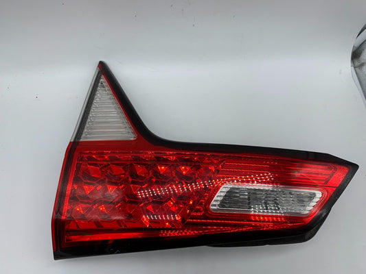 2016-2018 Honda HR-V HRV Passenger Inner Tail Light Taillight OEM D01B42009