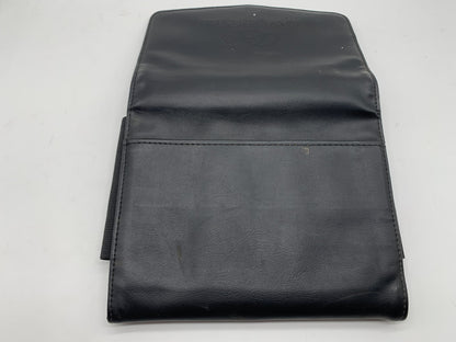 Hyundai Owners Manual Case Only OEM C01B52003