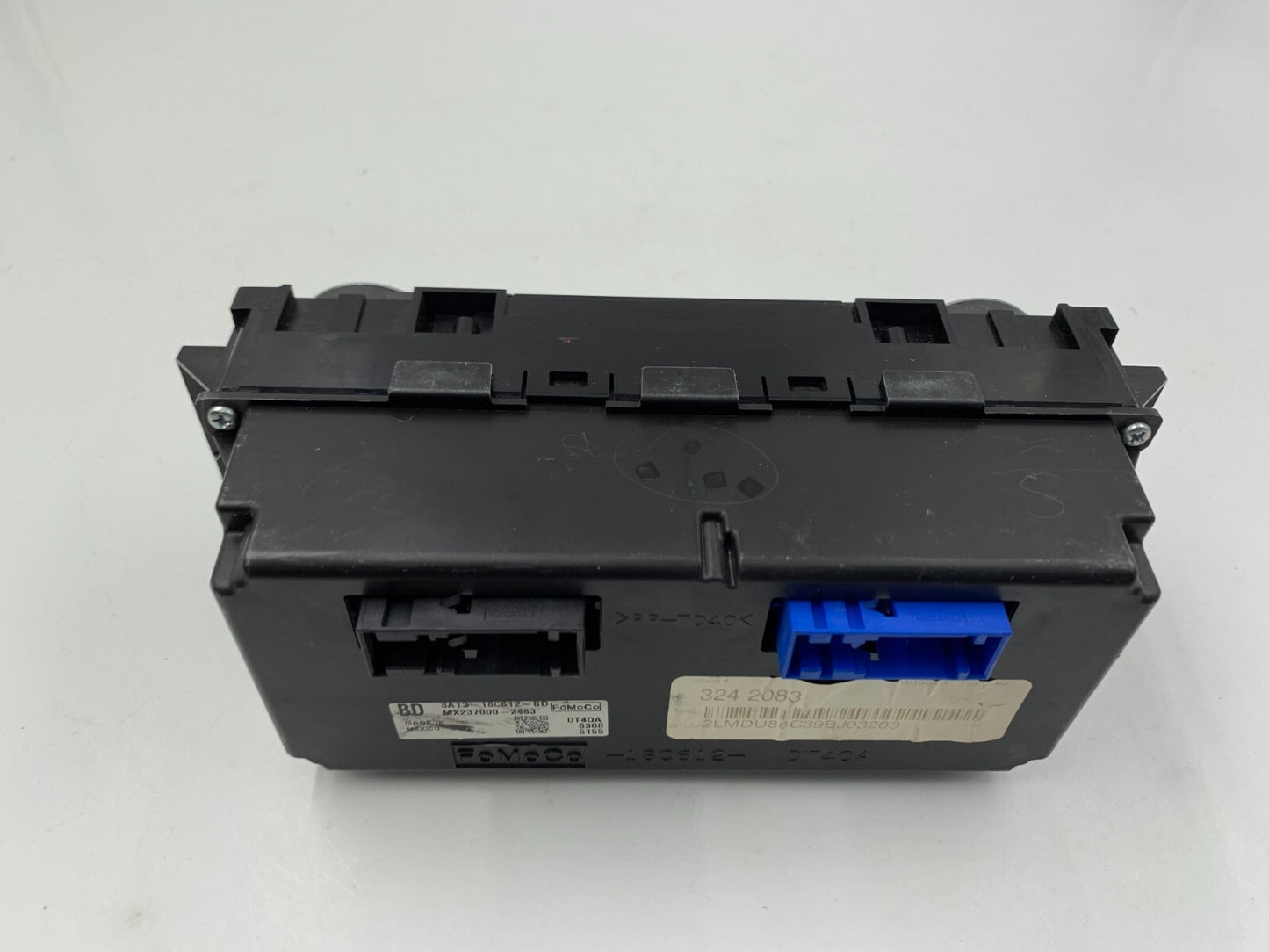 2008-2010 Lincoln MKX AC Heater Climate Control Unit OEM C03B21046