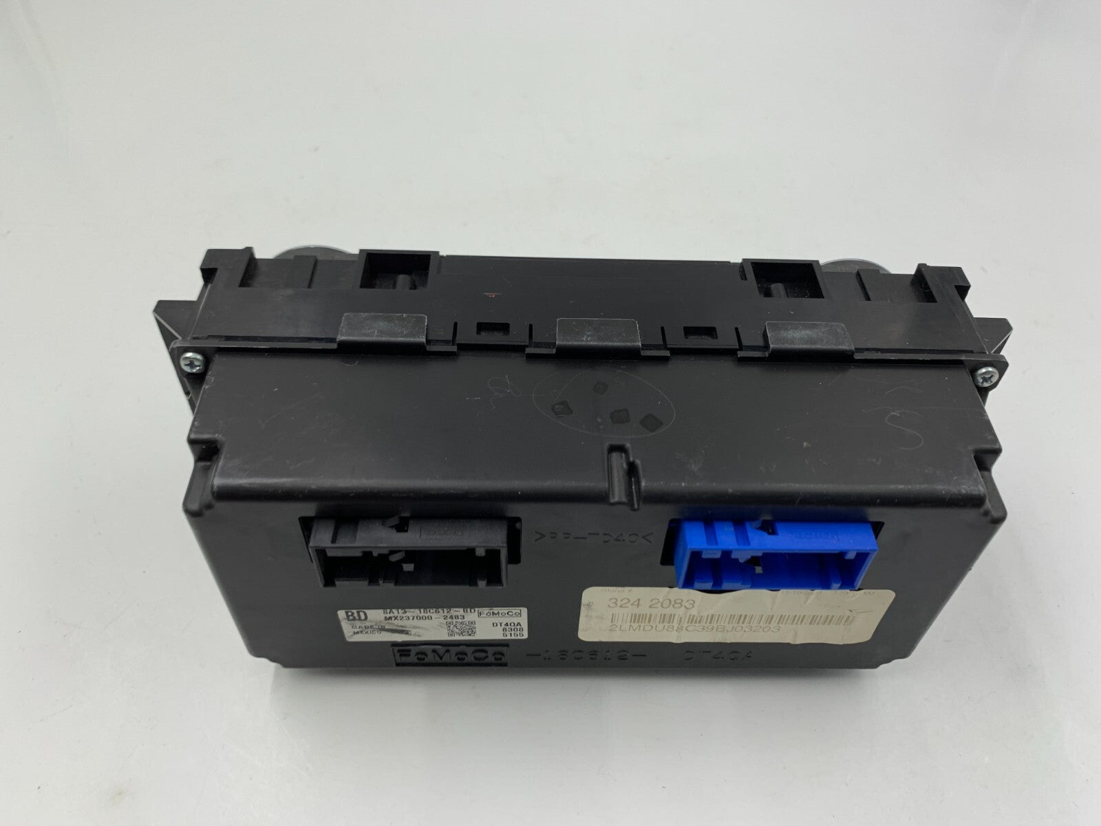 2008-2010 Lincoln MKX AC Heater Climate Control Unit OEM C03B21046