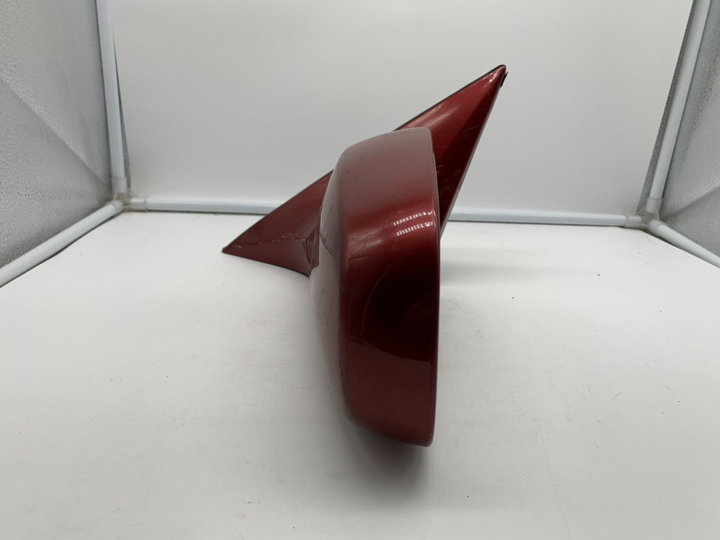 2004-2006 Chevrolet Epica Driver Side View Power Door Mirror Red OEM B04B51005