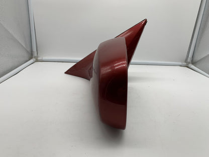 2004-2006 Chevrolet Epica Driver Side View Power Door Mirror Red OEM B04B51005