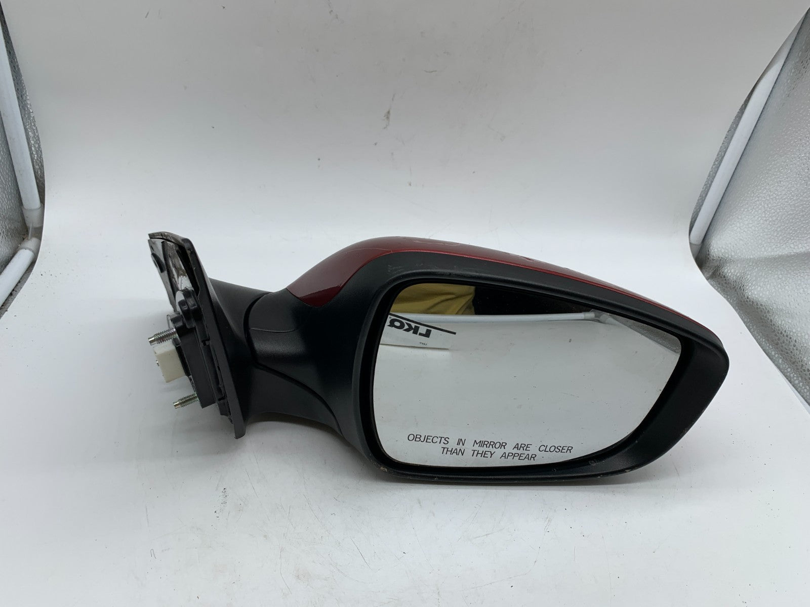 2015-2016 Hyundai Elantra Sedan Passenger View Power Door Mirror OEM C02B01011
