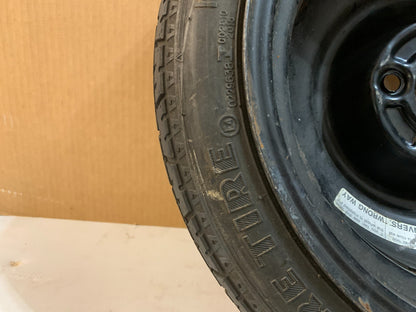 2014-2024 Mitsubishi Mirage 14" Spare Tire T115/70D14 Compact Donut