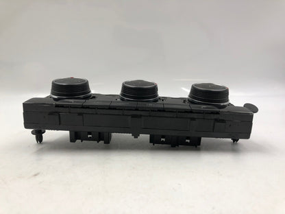 2017 Volkswagen Golf GTI AC Heater Climate Control Unit OEM E02B60006