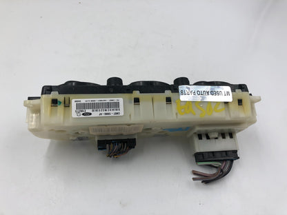 2013-2014 Ford Focus AC Heater Climate Control Unit OEM A04B21037