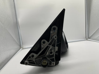 2013-2015 BMW X1 Passenger Side View Power Door Mirror Black OEM
