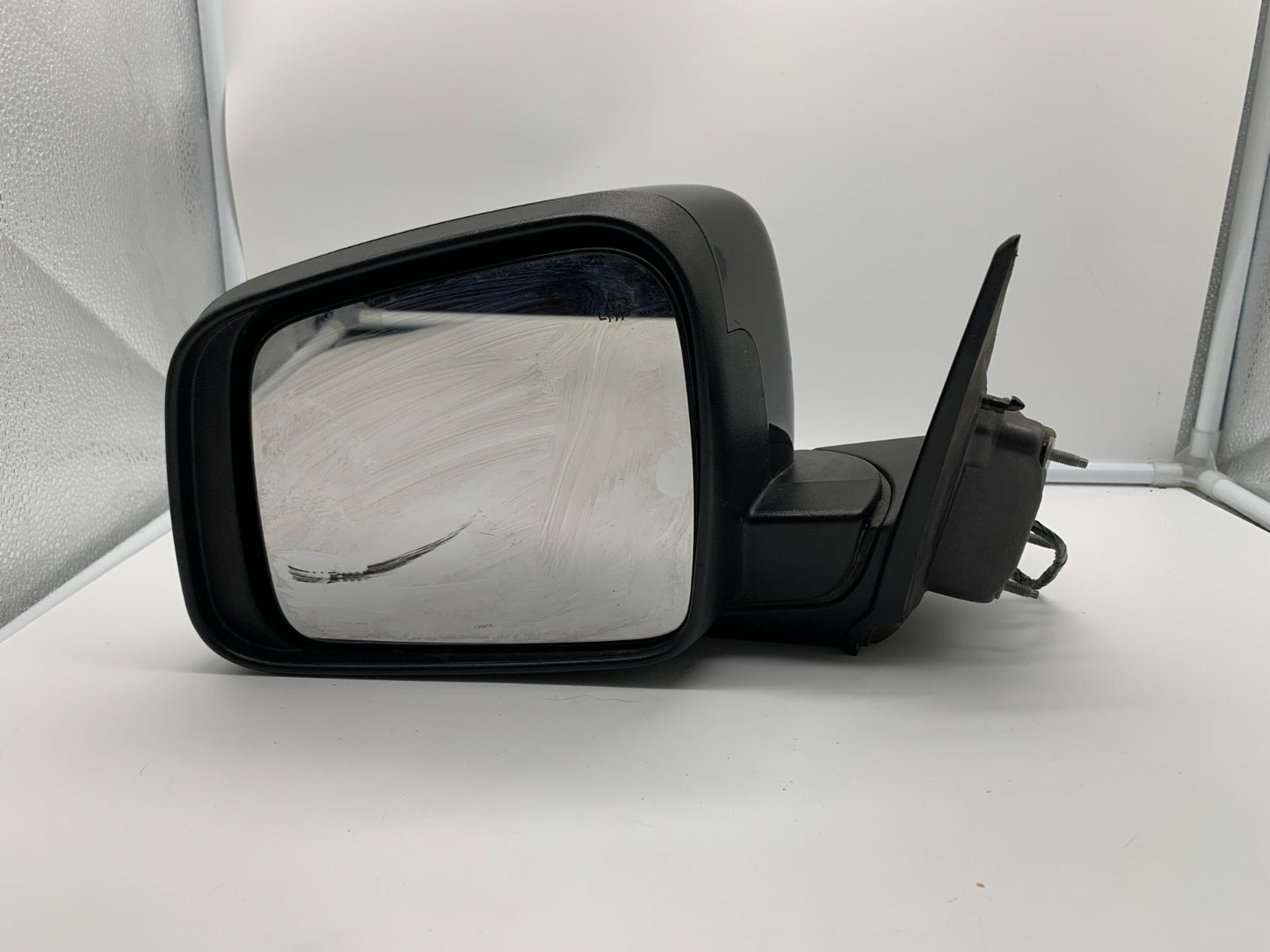 2011-2022 Dodge Durango Driver Side View Power Door Mirror Black OEM C01B24023