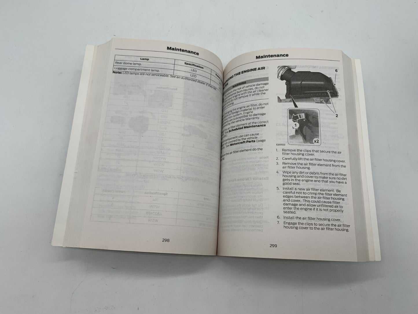 2016 Ford Explorer Owners Manual Set with Case OEM