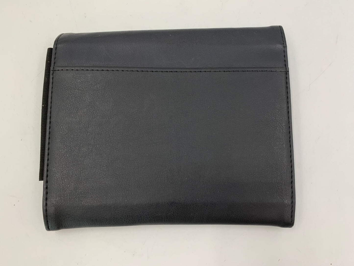 2011 Hyundai Sonata Owners Genuine Leather Manual Case Only OEM B03B30009
