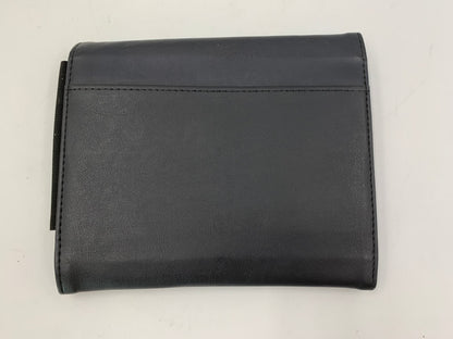 2011 Hyundai Sonata Owners Genuine Leather Manual Case Only OEM B03B30009