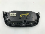 1997-2002 Mitsubishi Mirage AC Heater Climate Control Temperature Unit D02B10007