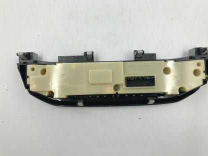 2013-2015 Honda Accord AC Heater Climate Control Unit OEM D01B06002