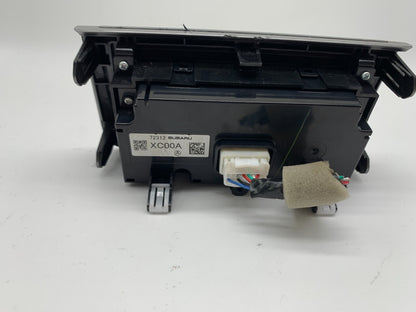 2019-2022 Subaru Ascent Rear Climate Control AC Heater OEM B02B10035