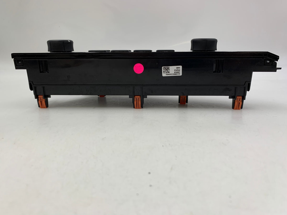 2018-2022 Toyota Camry AC Heater Climate Control Temperature Unit OEM D01B14036