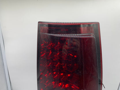 2007-2014 Chevrolet Suburban 1500 Passenger Side Tail Light Taillight A01B43095