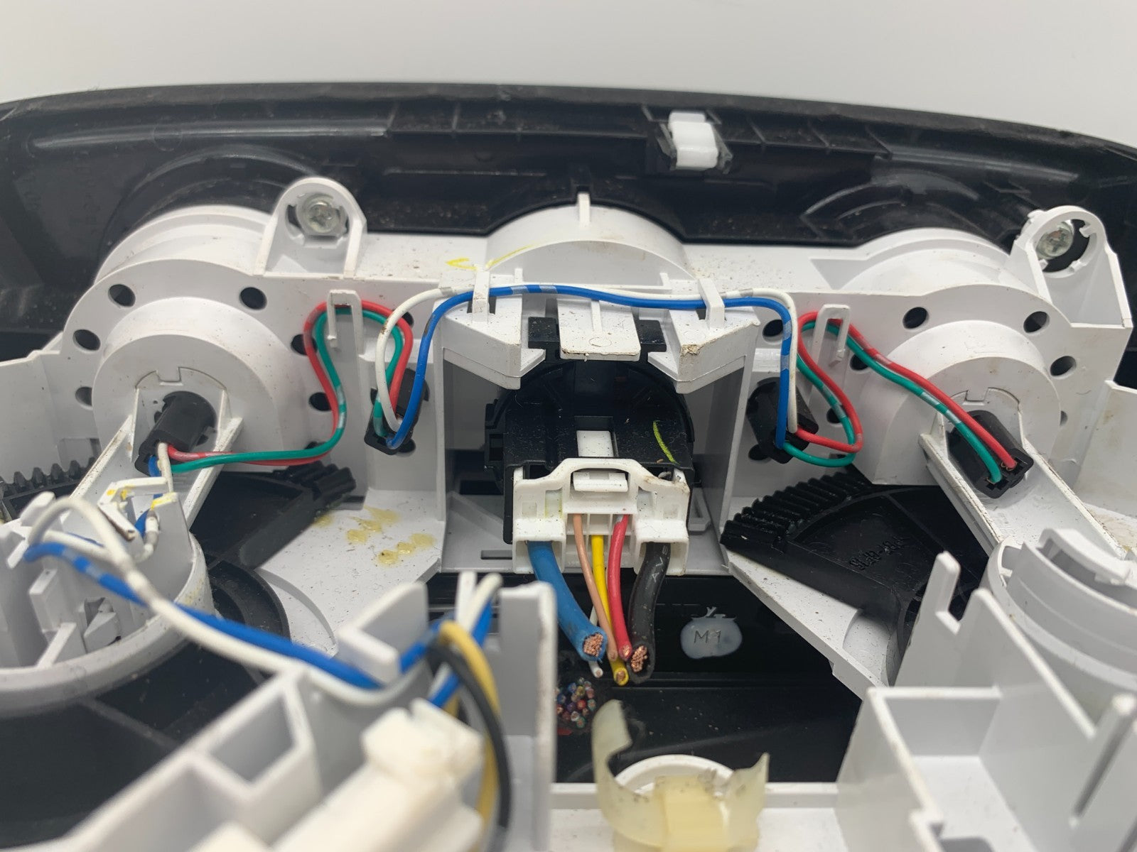 2016-2022 Honda HR-V HRV Climate Control Manual AC Heater Single Zone OEM