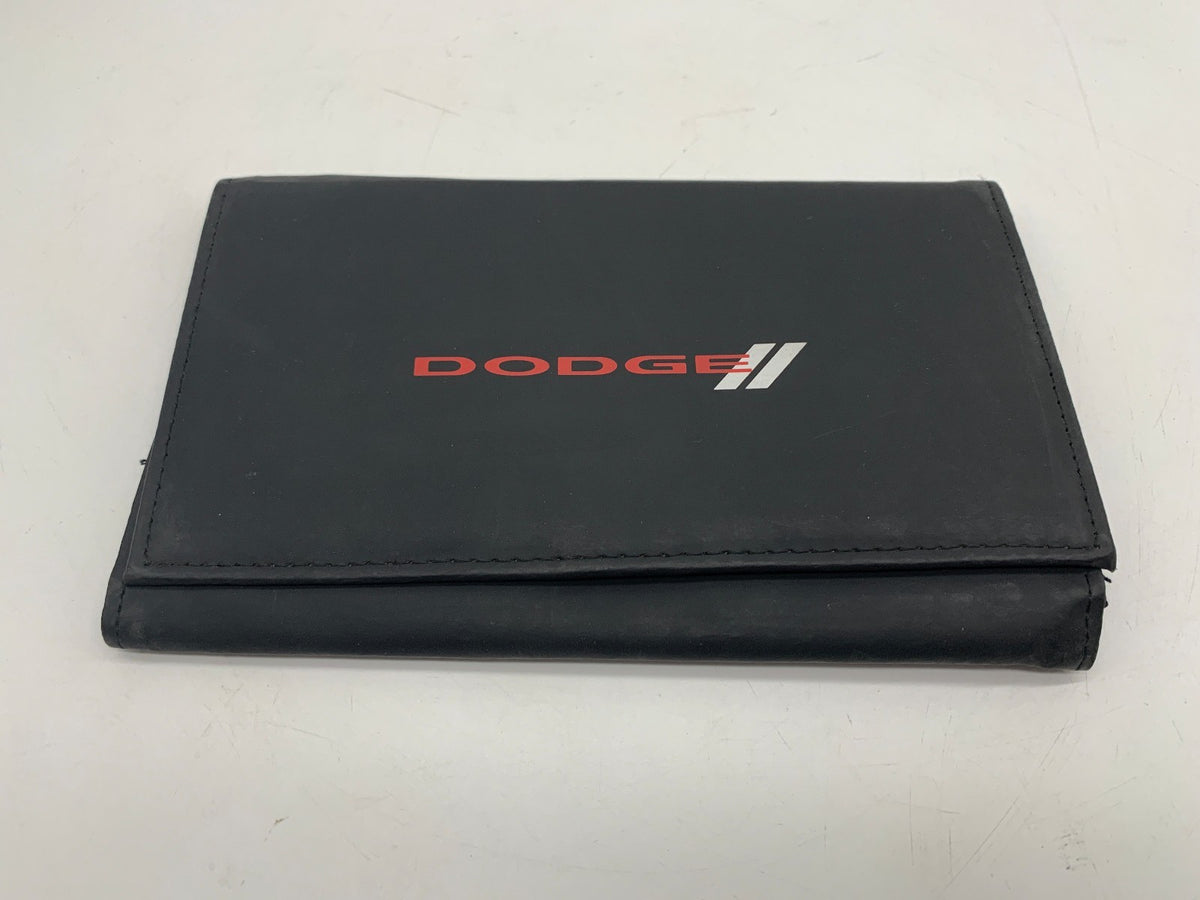 2014 Dodge Grand Caravan Owners Manual User Guide OEM R01B50024