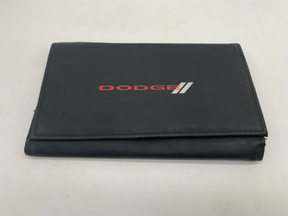 2014 Dodge Grand Caravan Owners Manual User Guide OEM R01B50024