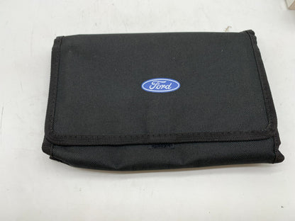 2020 Ford Escape Owners Manual Set with Case OEM C02B04005
