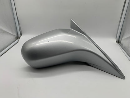 2001-2005 Honda Civic Coupe Passenger Side View Power Door Mirror Silver