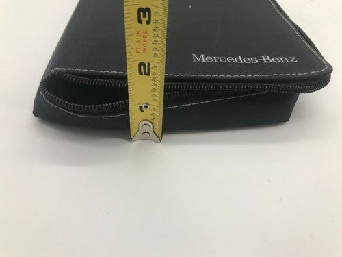 2010 Mercedes-Benz C-Class C Class Owners Manual with Case OEM R01B07004