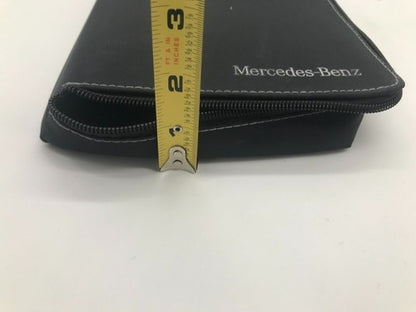 2010 Mercedes-Benz C-Class C Class Owners Manual with Case OEM R01B07004