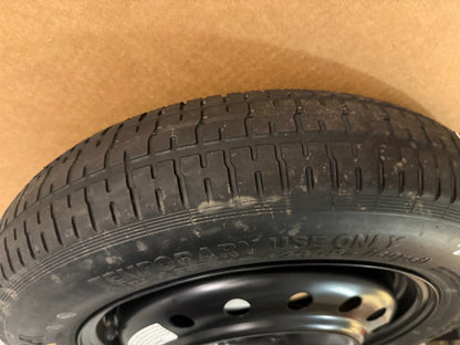 2016-2022 Honda Odyssey 16" Spare Tire Compact Donut Wheel T135/90D16