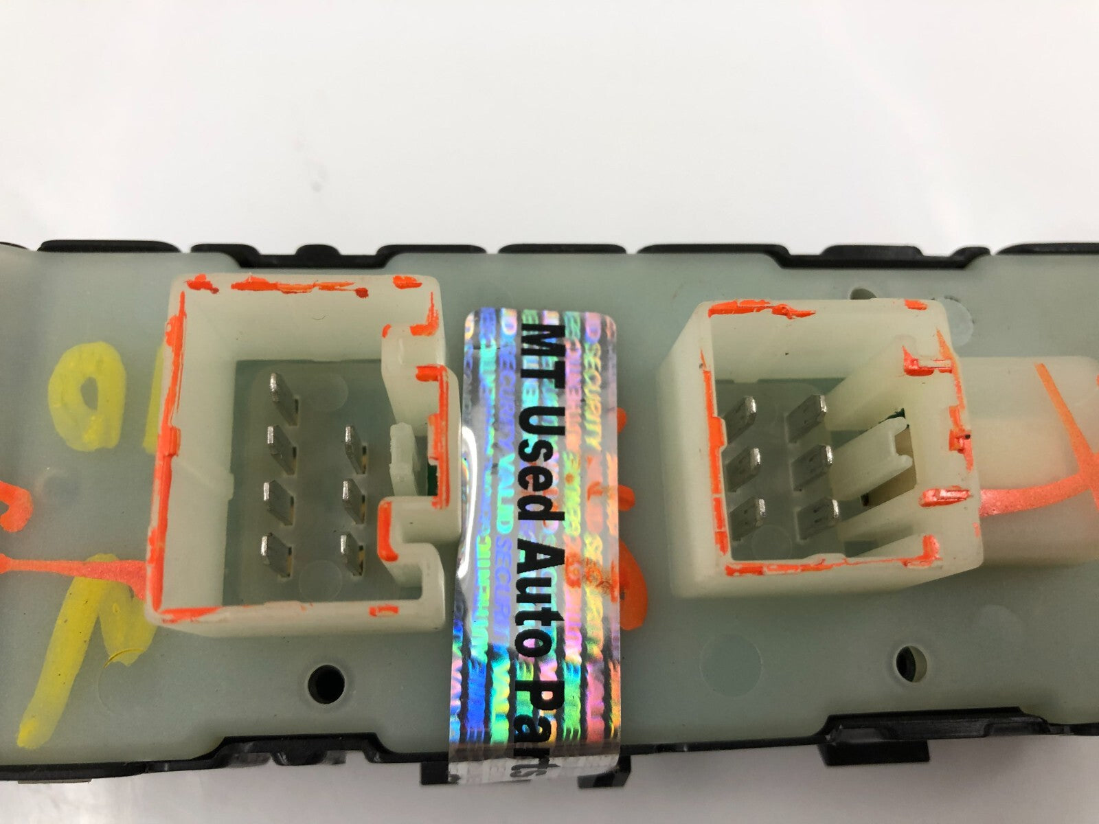 2007-2010 Dodge Caliber Master Power Window Switch OEM C01B10083