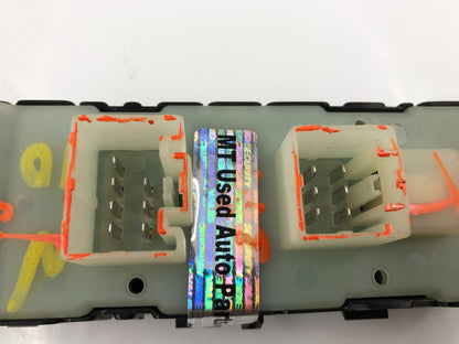 2007-2010 Dodge Caliber Master Power Window Switch OEM C01B10083